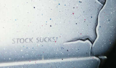 Stock Sucks, customize it!!