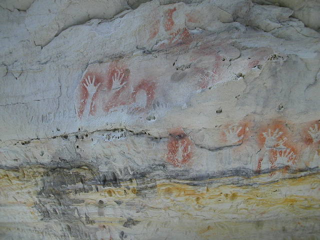 Australian Aboriginal Rock Paintings