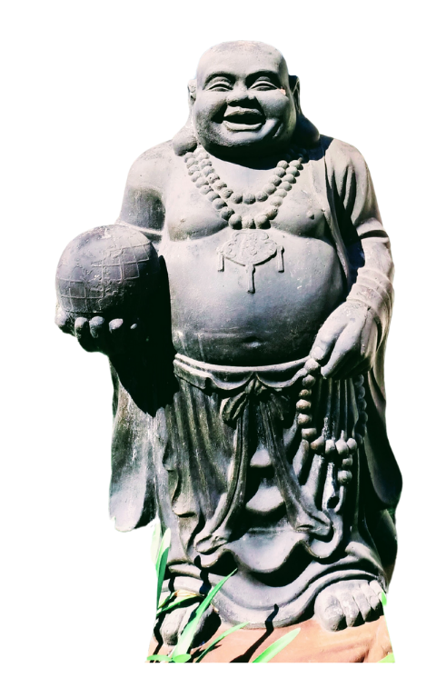The Gods of Hinduism -- Buddha