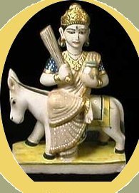 Download Free Hindu God and Goddess Wallpaper, Shitala, Goddess of Smallpox