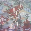 Ginkakuji Silver Temple Sand Garden Kyoto Japan