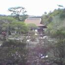 Ginkakuji Silver Temple Sand Garden Kyoto Japan