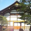 Ginkakuji Silver Temple Sand Garden Kyoto Japan
