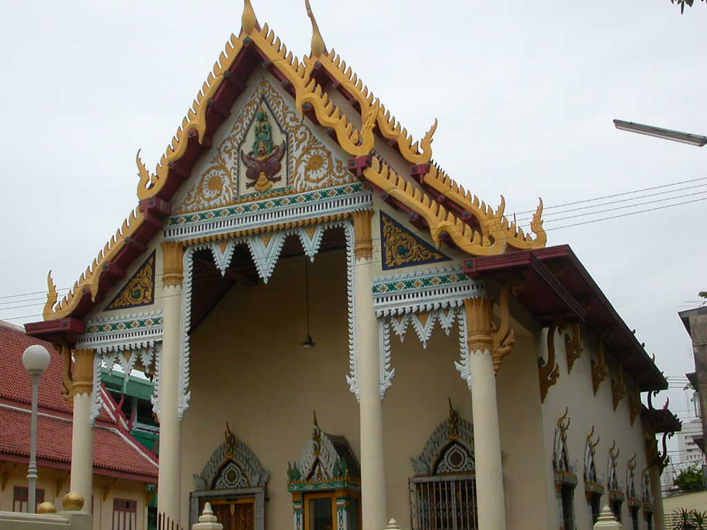 Bangkok Temple Photos