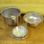 Stainless Steel Dishes