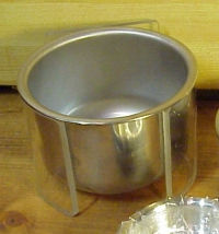 Stainless Steel Dishes