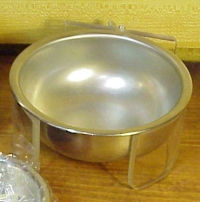 Stainless Steel Dishes