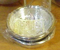 Stainless Steel Dishes