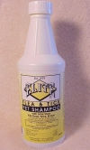 elite natural flea and tick shampoo