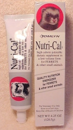 Nutri-Cal - high calorie dietary supplement