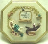 golden years ferr-itsie wall plaque