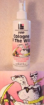 PPP cologne of the wild