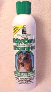 professional pet products baking soda shampoo