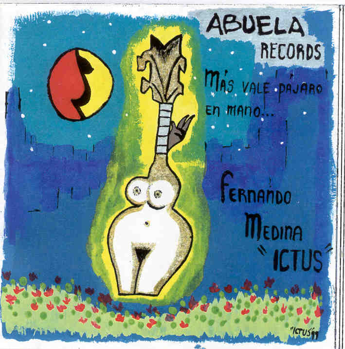 M�s Vale P�jaro en Mano