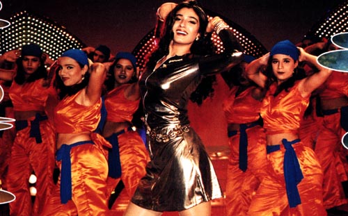 COME WATCH DULHE RAJA