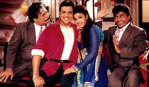 COME WATCH DULHE RAJA