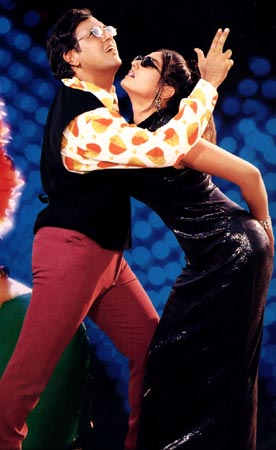 COME WATCH DULHE RAJA