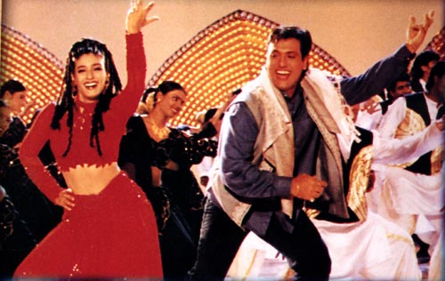 COME WATCH DULHE RAJA