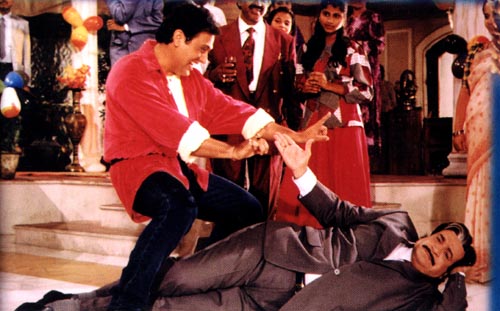 COME WATCH DULHE RAJA