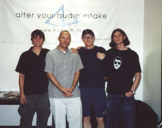 Steadman and Charles