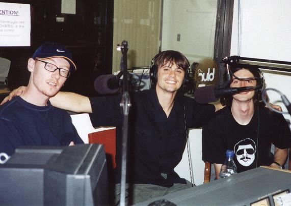 Russell, Simon and James