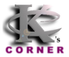 Kc's Corner logo