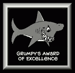 Grumpy Award of Excellence