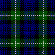 Ancient Lamont Tartan