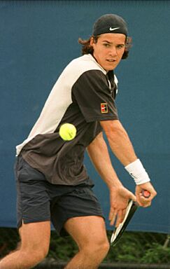 Tommy 1 Australian Open