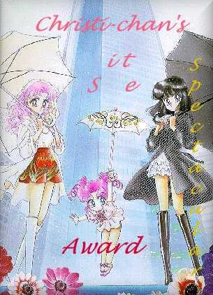 Spectacular Site Award