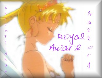 Christi-chan's Royal Image Gallery Award