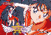 Another card of SuperSailormars from SailorStars