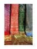 Palembang weaves