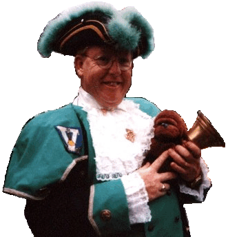 Hear ye, hear ye... hmmmm your face rings a bell...