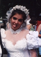 no wonder Andy married her!