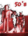 Sci-fi of the 50's
