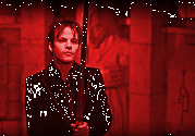 Deacon Frost in the Vampire Temple