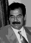 Saddam Hussein