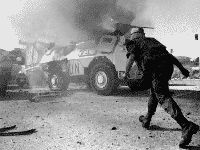 UN forces in Yugoslavia