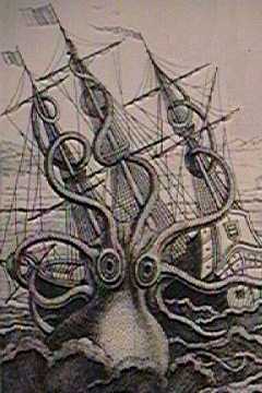 The Great Beast of the Sea