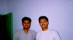 Mohan Babu and Rameshkumar 