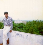 Towards Final year building, IRTT