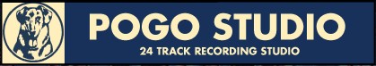Pogo Records/ Recording Studio