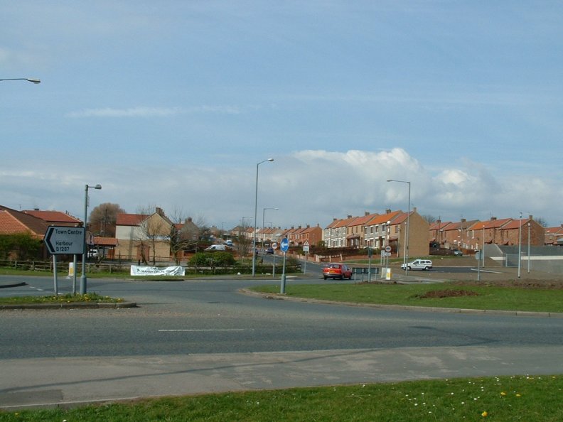 Seaham Harbour home page with pictures