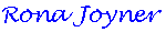 Rona Joyner