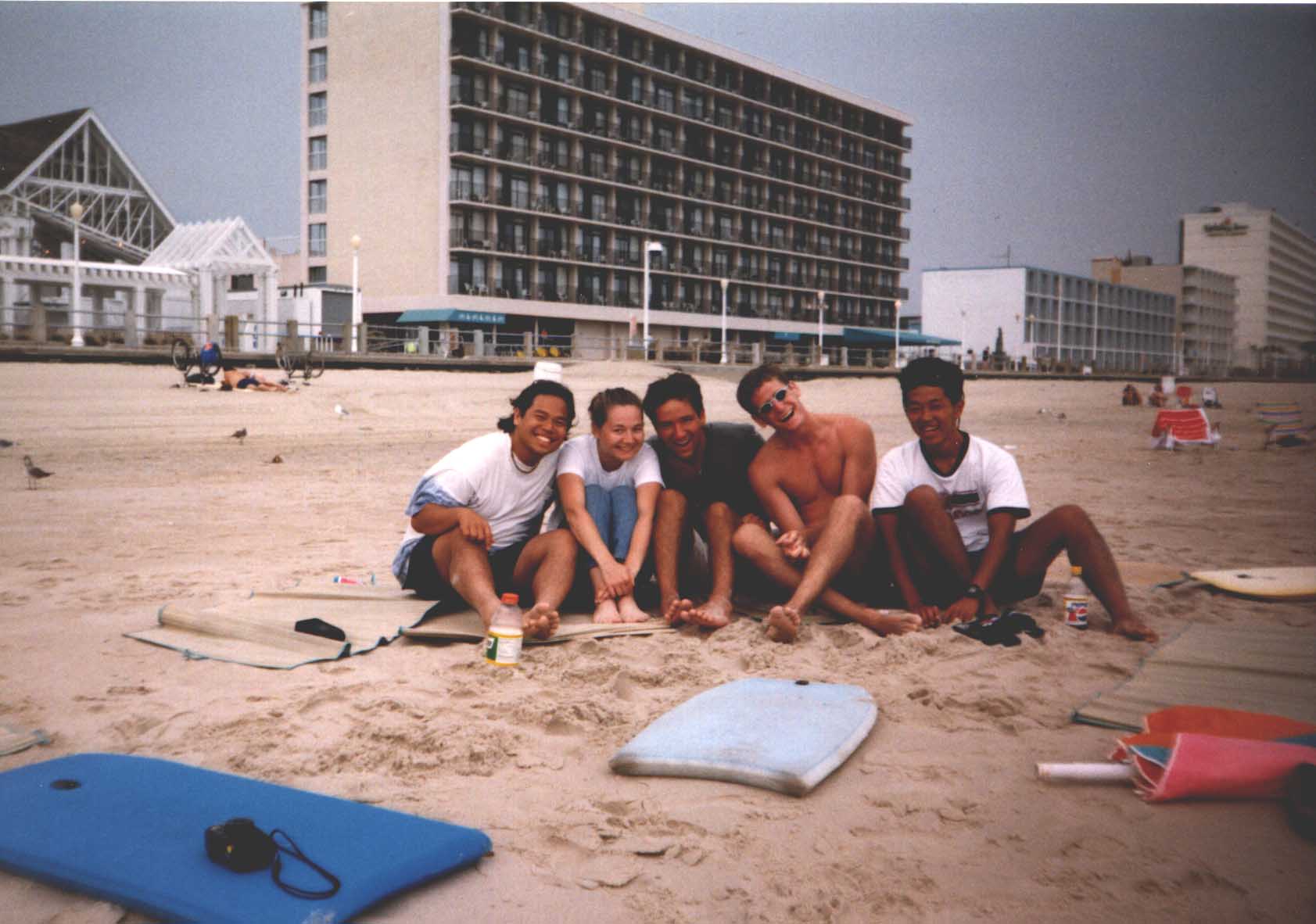 the virginia beach gang.jpg (135051 bytes)