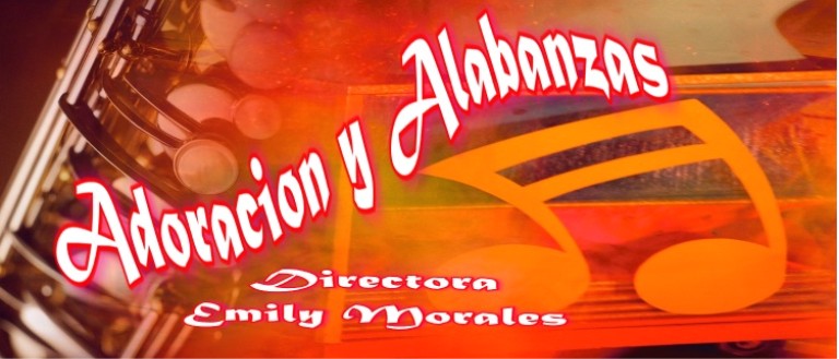 Ministerio Adoracion y Alabanzas...