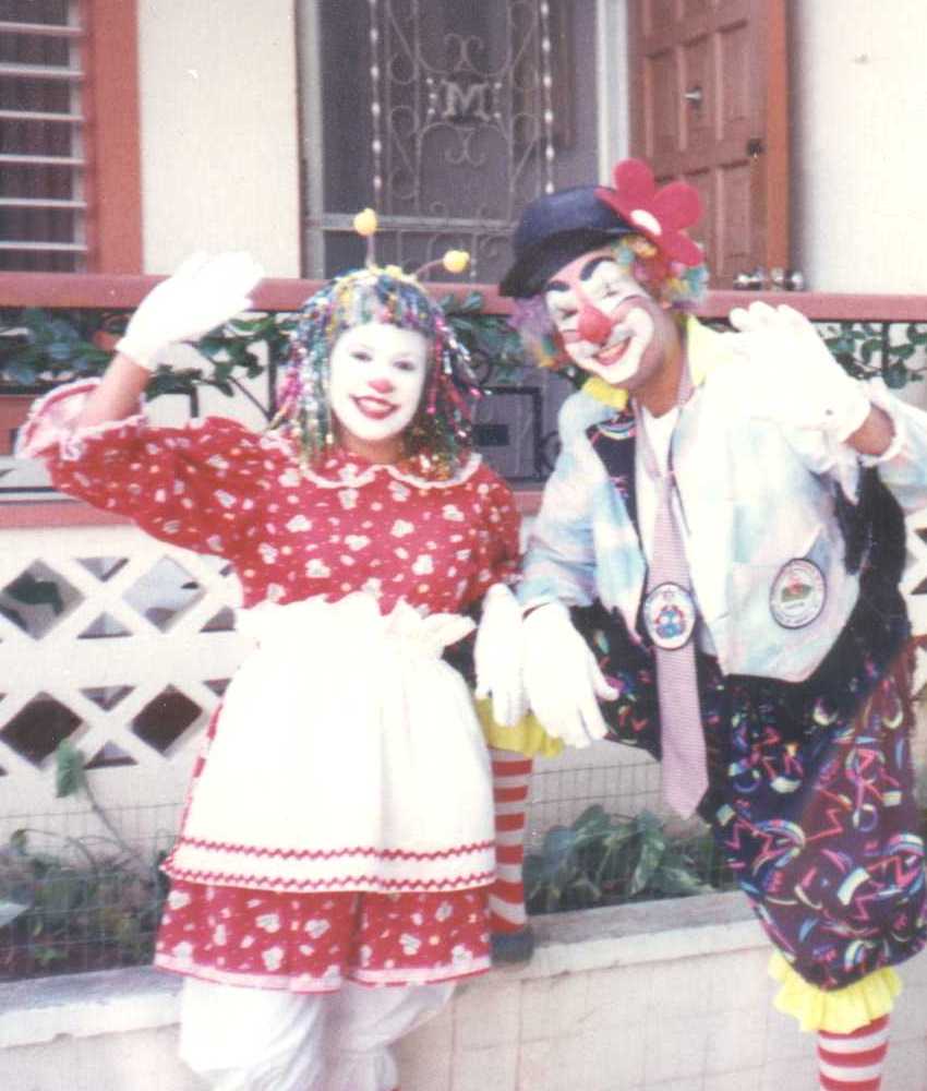 Pilucho y Musiquita...