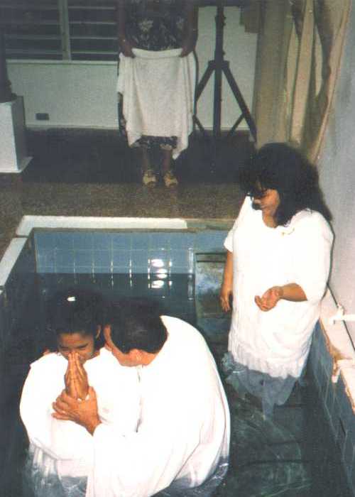 Sepultando al viejo hombre