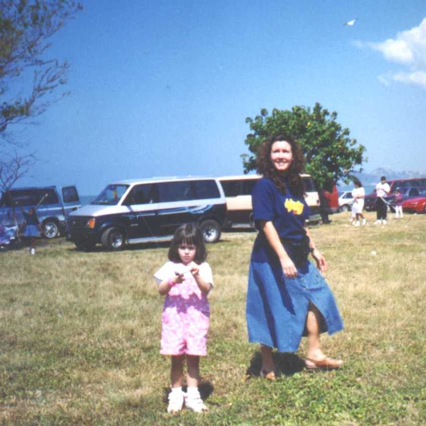 Joa en el dia de Chiringas...